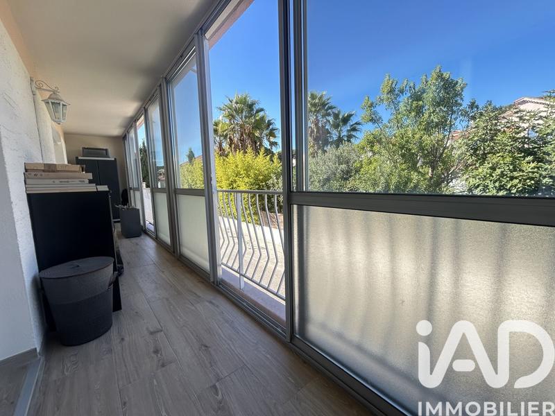 Appartement - 82 m² - 4 pièces