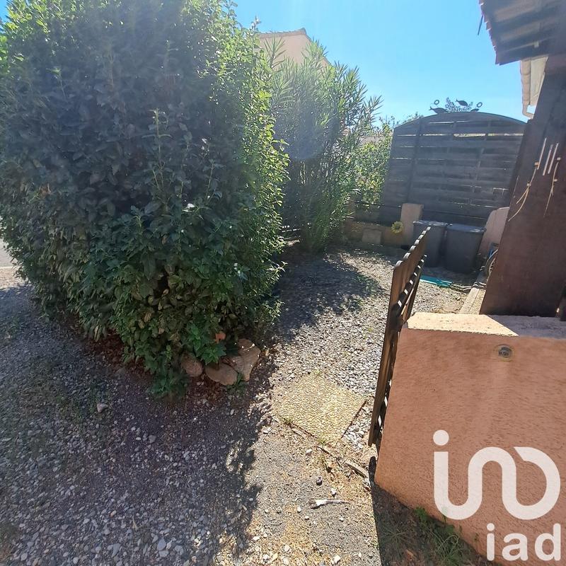 Maison - 35 m² - 3 pièces