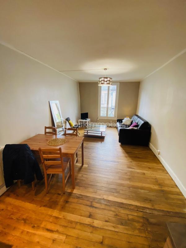 Appartement - 28 m² - 2 pièces