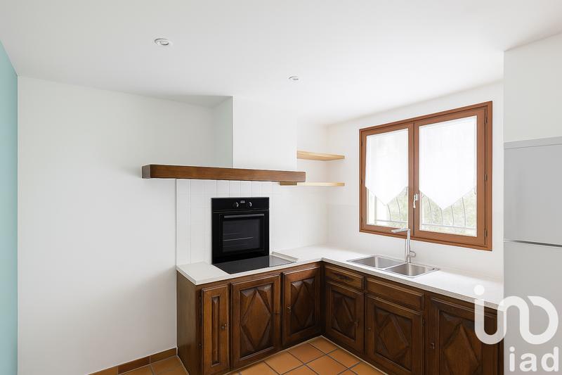 Maison - 83 m² - 5 pièces