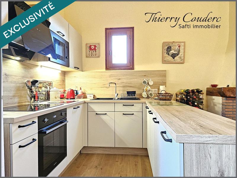 Maison - 70 m² - 4 pièces