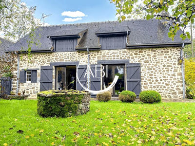 Maison - 100 m² - 3 pièces