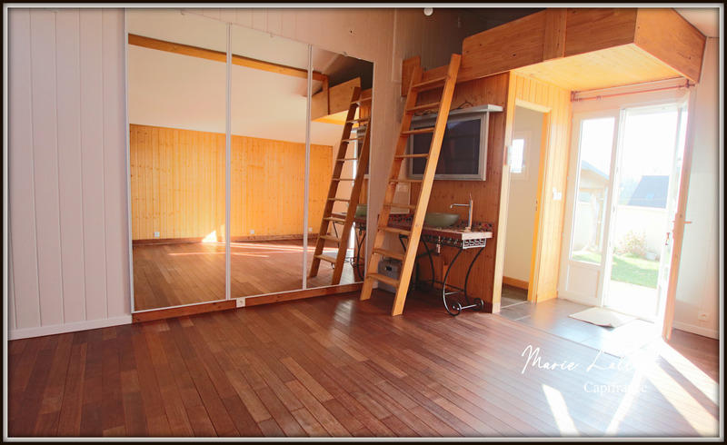 Maison - 204 m² - 8 pièces