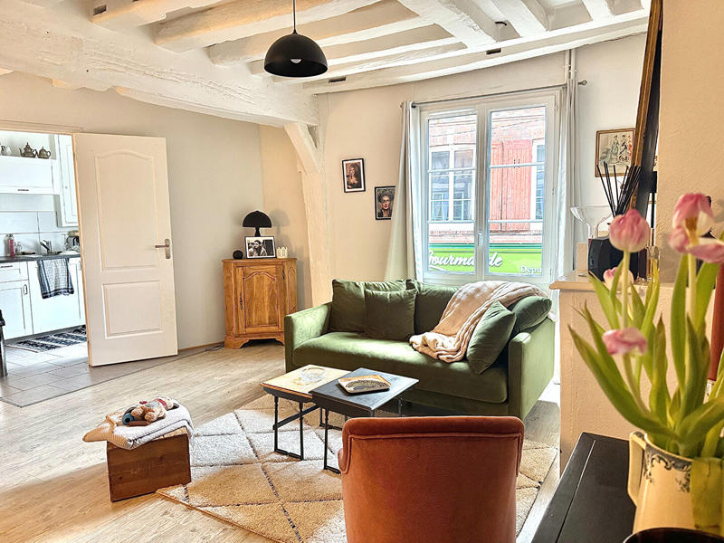 Immeuble - 5 pièces