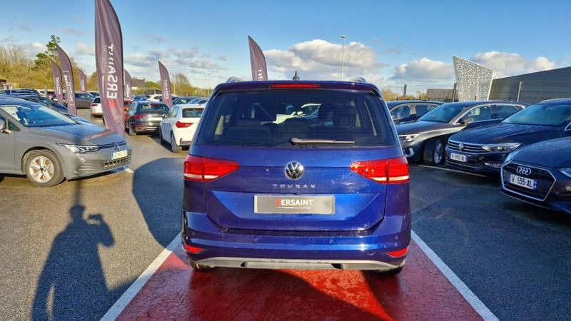 Volkswagen Touran 2.0 Tdi 122 Bvm6 5pl Life Plus