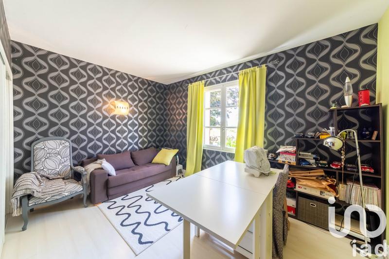 Maison - 165 m² - 6 pièces