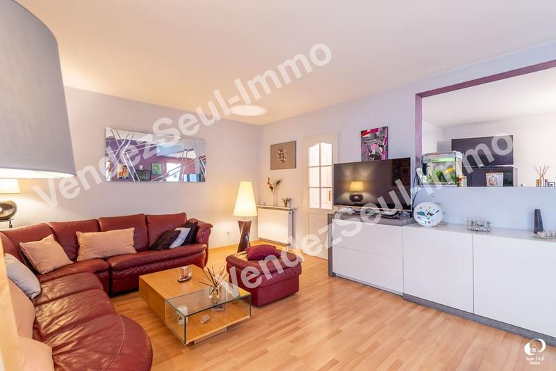 Maison traditionnelle - 118 m² - 4 pièces