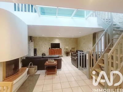 Maison de village - 140 m² - 4 pièces