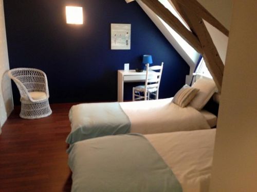 chambres d’hôtes Saint Hubert et gite la bonbonnière