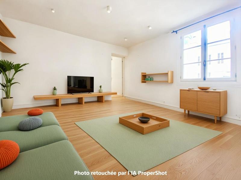 Appartement - 42 m² - 2 pièces