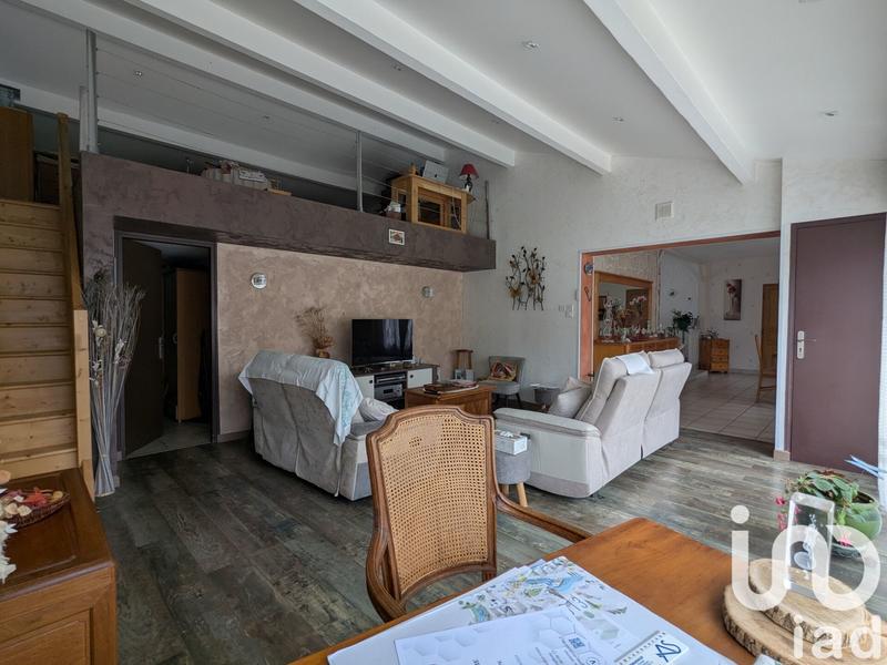 Maison - 170 m² - 8 pièces