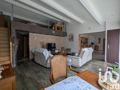 Maison - 170 m² - 8 pièces