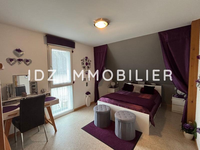 Maison - 87 m² - 5 pièces