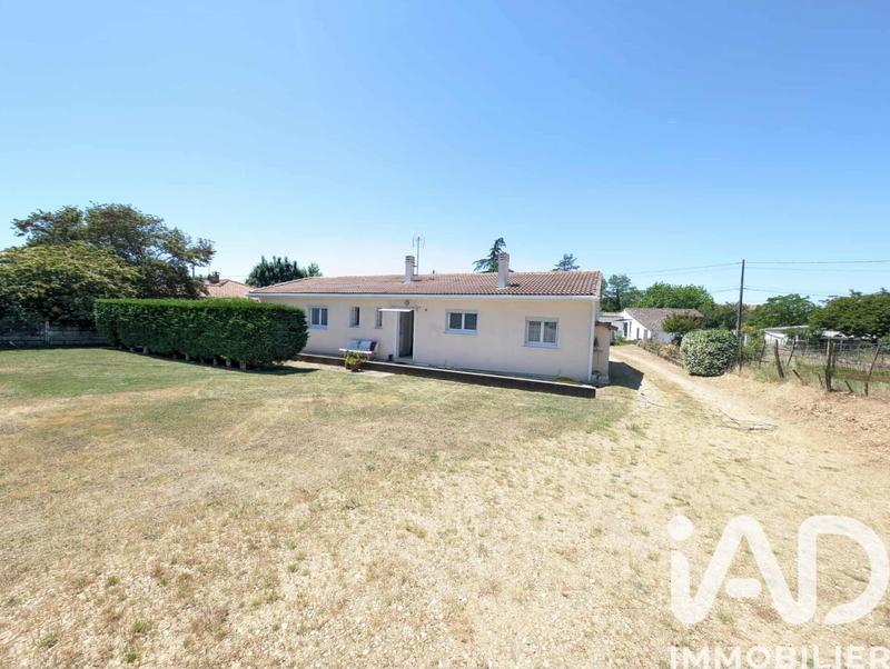 Maison - 111 m² - 5 pièces