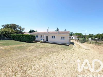 Maison - 111 m² - 5 pièces