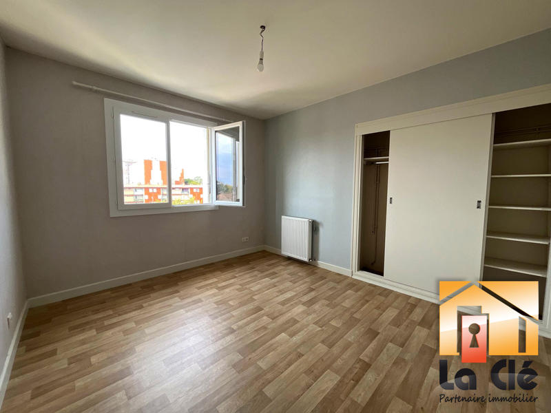 Appartement - 67 m² - 3 pièces