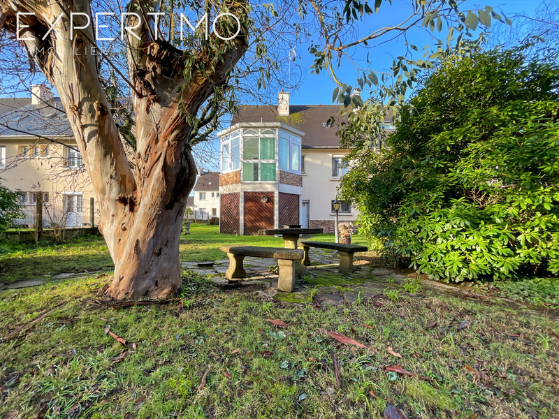 Maison - 124 m² - 5 pièces