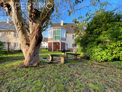 Maison - 124 m² - 5 pièces