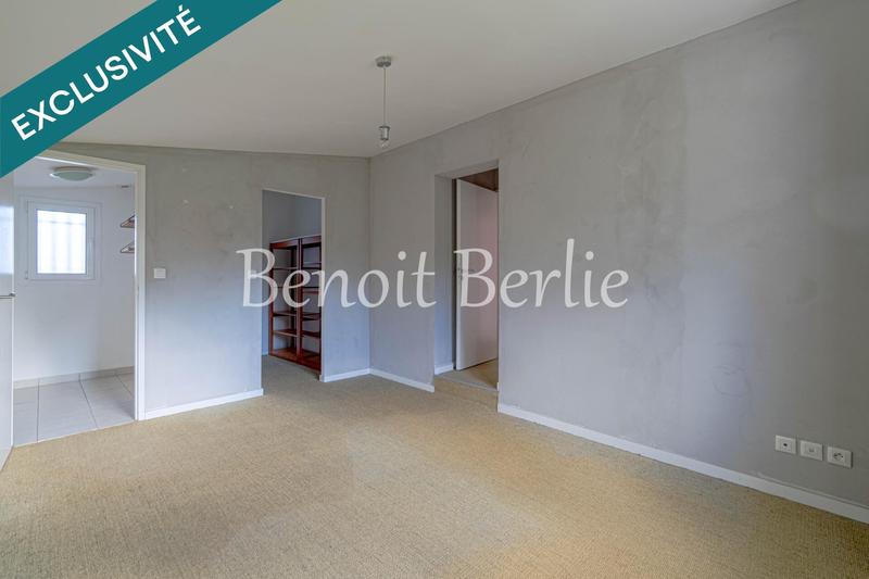 Maison - 130 m² - 5 pièces