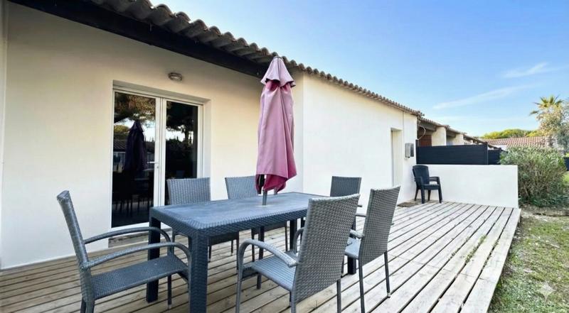 Appartement - 60 m² - 3 pièces