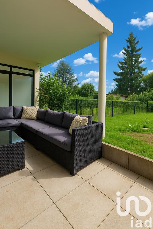 Appartement - 40 m² - 2 pièces