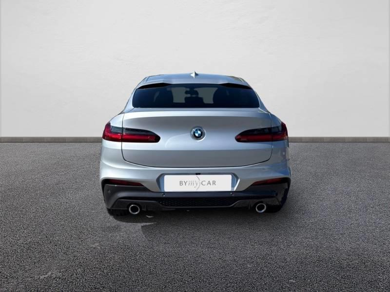 Bmw X4 xDrive20d 190 ch Bva8 m Sport