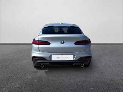 Bmw X4 xDrive20d 190 ch Bva8 m Sport