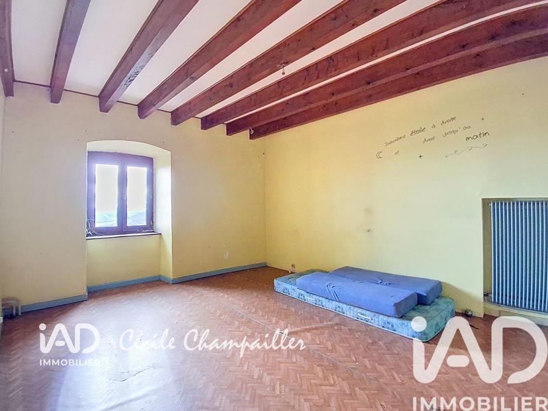 Maison - 107 m² - 4 pièces