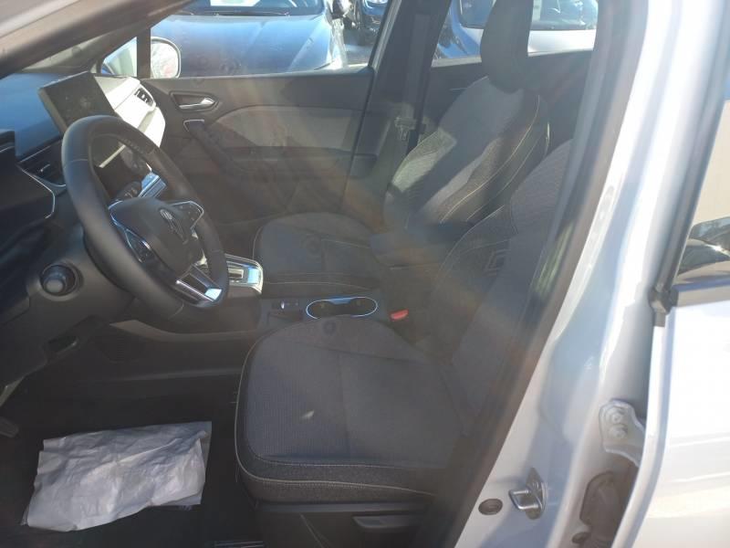 Renault Captur E-Tech full hybrid 145 ch Techno