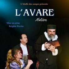 L'Avare - Théâtre Montmartre Galabru, Paris