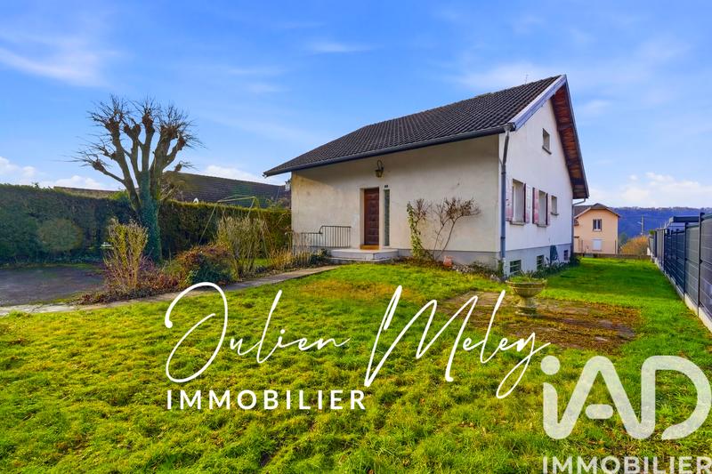 Maison - 139 m² - 7 pièces