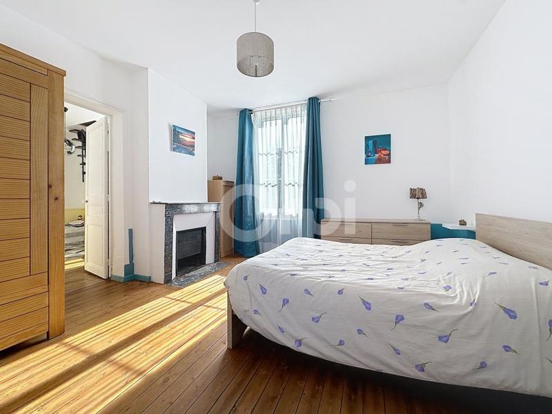 Maison - 121 m² - 4 pièces