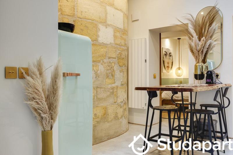 Appartement - 55 m² - 2 pièces