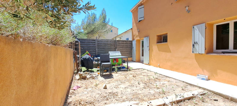 Maison - 70 m² - 3 pièces