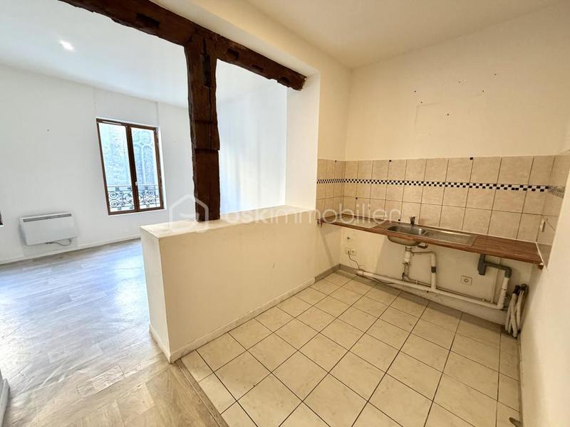 Immeuble - 205 m² - 10 pièces