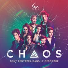 Chaos, Tout Rentrera Dans le Désordre - le Palais des Glaces, Paris