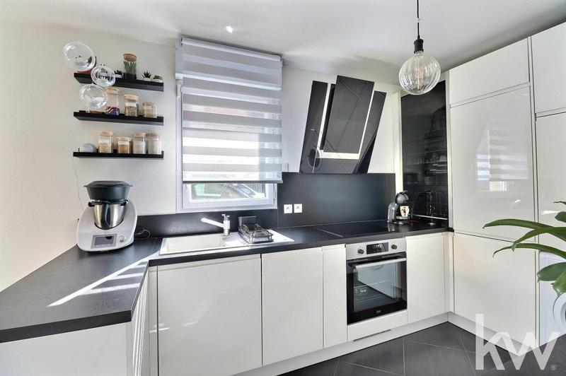 Appartement - 68 m² - 3 pièces