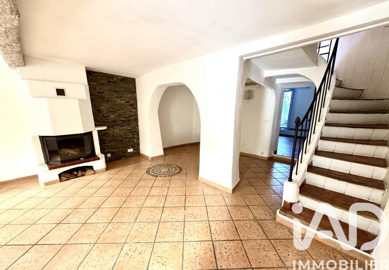 Maison de ville - 137 m² - 5 pièces