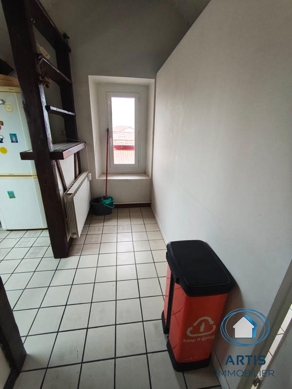 Appartement - 40 m² - 2 pièces