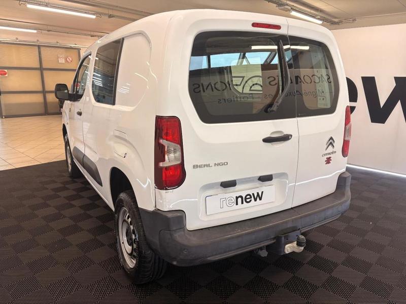 Dangel Berlingo Trek Hdi 100