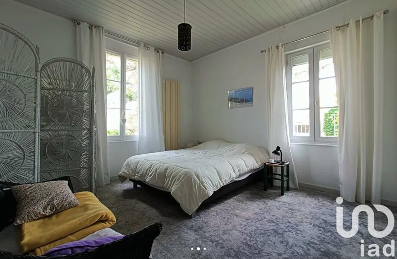 Maison - 135 m² - 5 pièces