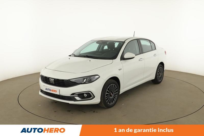 Fiat Tipo 1.6 MultiJet City 4p 130 ch