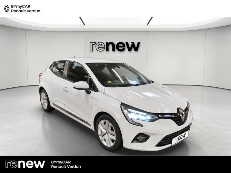 Renault Clio V Blue dCi 100 - 21n Business