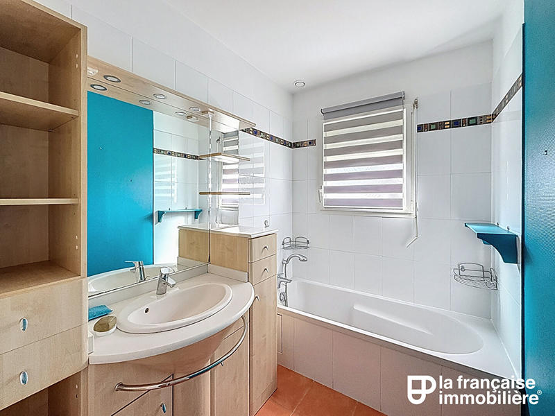 Maison - 88 m² - 5 pièces