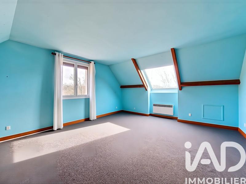 Maison - 155 m² - 7 pièces