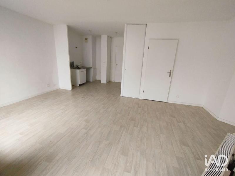 Appartement - 42 m² - 2 pièces