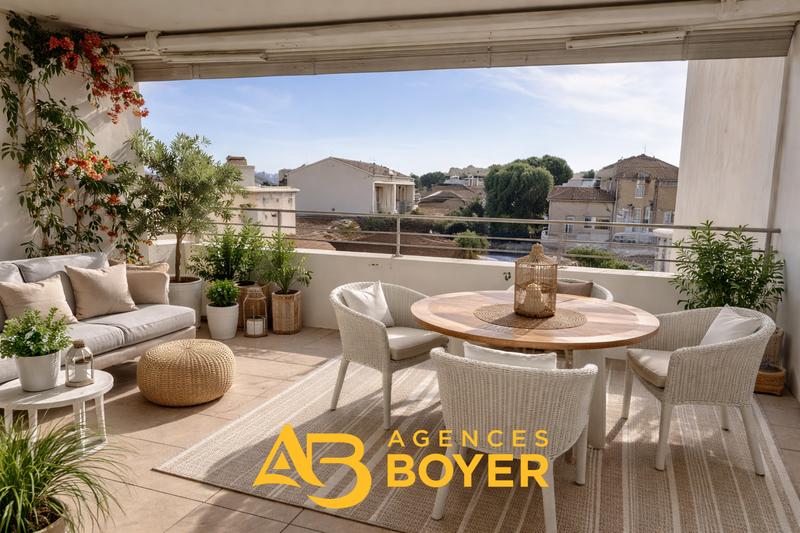 Appartement - 84 m² - 4 pièces