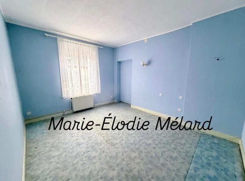 Maison de ville - 68 m² - 4 pièces