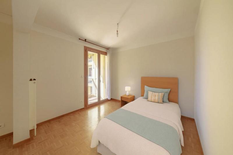 Appartement - 89 m² - 4 pièces