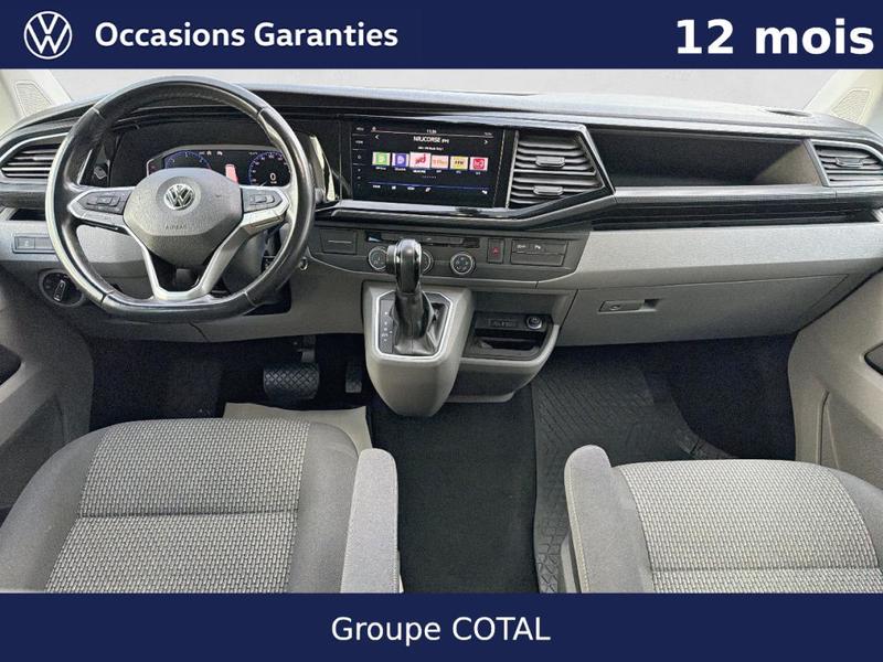 Volkswagen Transporter 6.1 Procab L2 2.0 Tdi 150 Dsg7 4motion Confort